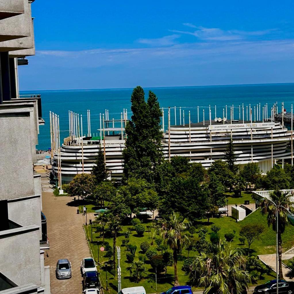 באטומי Apartment Orbi Sea Tower David מראה חיצוני תמונה